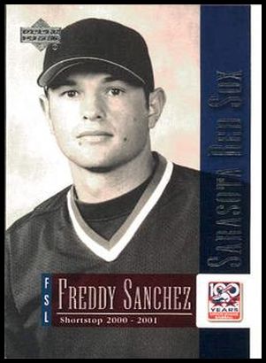 33 Freddy Sanchez